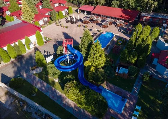 Ośrodek Rehabilitacyjno Wypoczynkowy Neptun Jantar