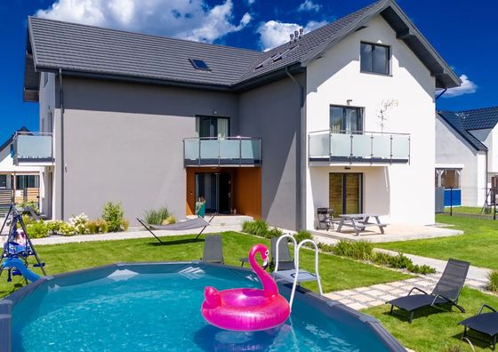 Apartamenty Sea Colors Jastrzębia Góra