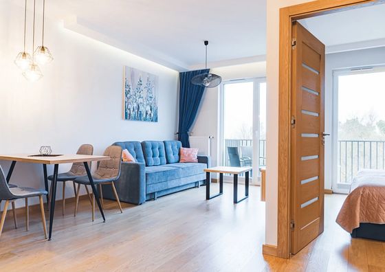 Apartament Słoneczny Jastrzębia Góra