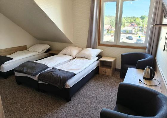  Noclegi Joanna Krasnobród