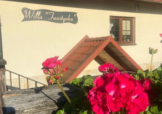 Willa Faustynka Nałęczów