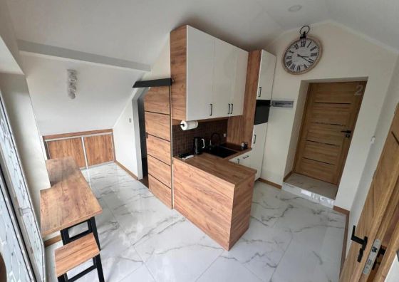 Apartament Partyzant Ostróda