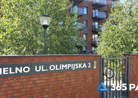 365PAM - Apartament Olympic - Mielno
