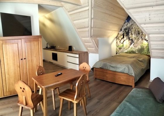Apartamenty ROZETA 