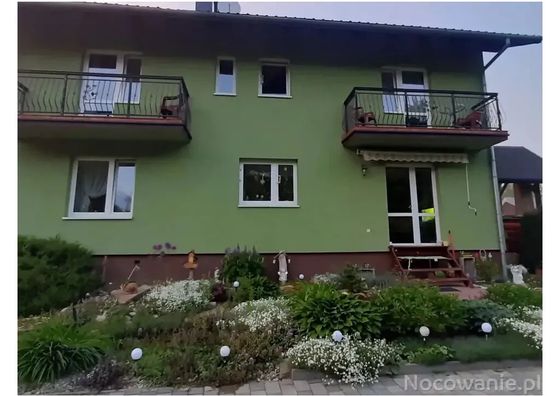 Zielony Domek Tylicz