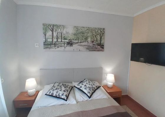 Pokoje gościnne Akacja Resko Dźwirzyno