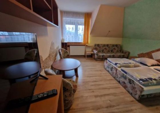 Pokoje U Kuby Szczyrbok