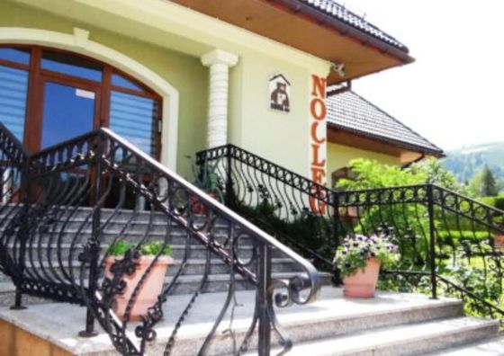 Pokoje U Kuby Szczyrbok