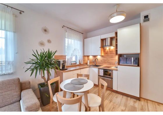 Willa Ogrodowa Polanica Zdrój