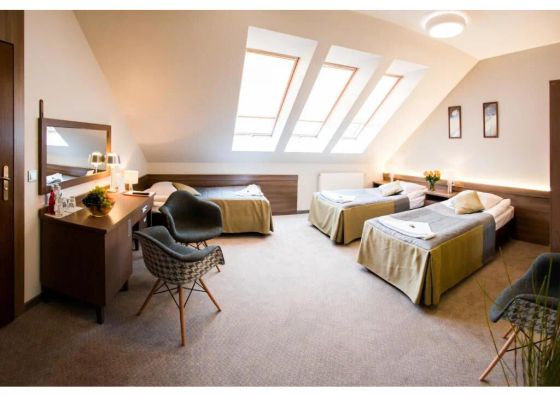 Hotel Konstancja Konstantynów Łódzki