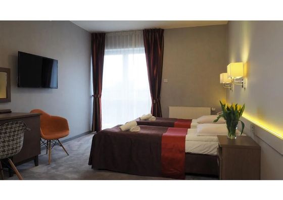 Hotel Konstancja Konstantynów Łódzki