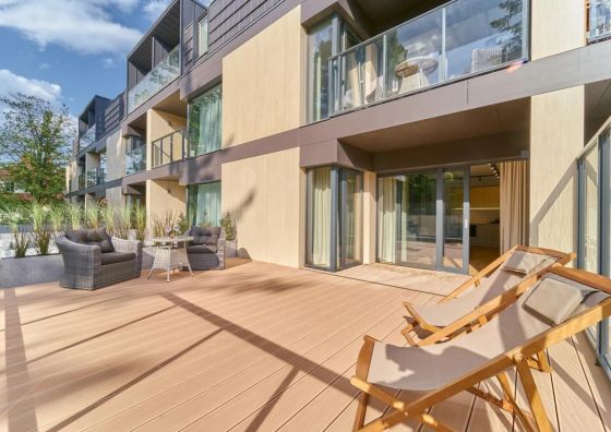 Ogrody Pieniawskie Apartamenty Polanica-Zdrój