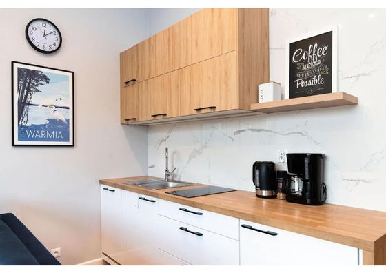 Apartament Ukiel Park 3 przy Plaży Miejskiej Olsztyn