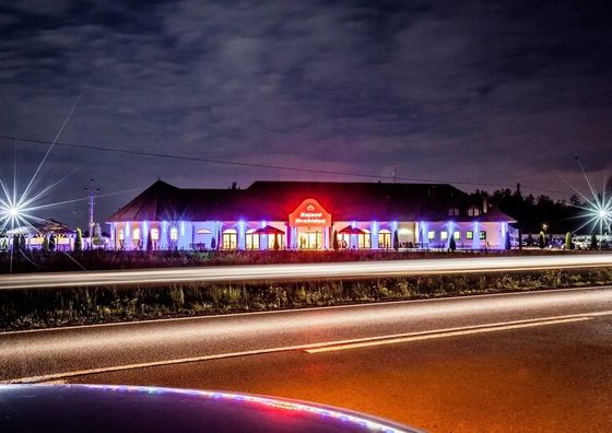 Zajazd Orchidea Hotel 24h Lipsko