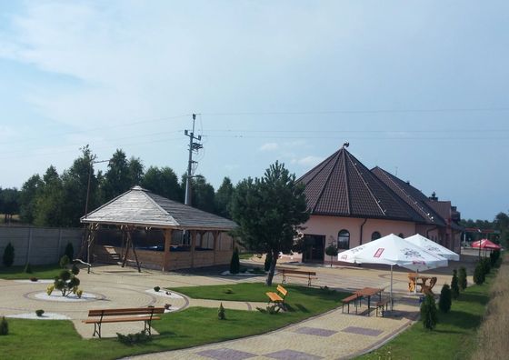 Zajazd Orchidea Hotel 24h Lipsko