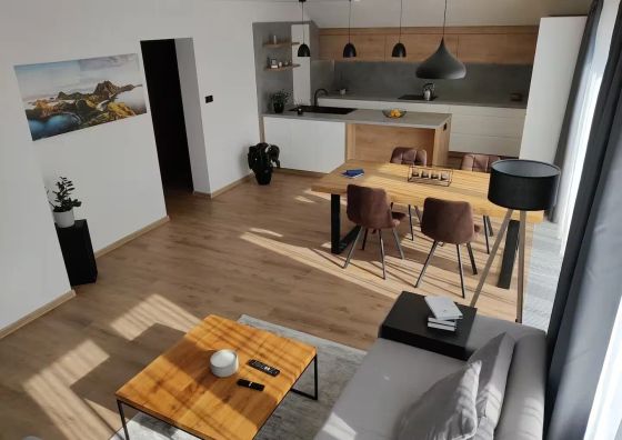 Przytulny apartament w sercu Orawy