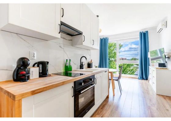 Apartament Ukiel Park 16 Olsztyn