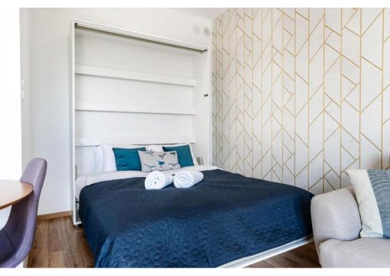 Apartament Ukiel Park 16 Olsztyn