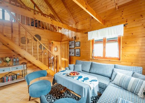 Domki Pod Brzozami Dźwirzyno