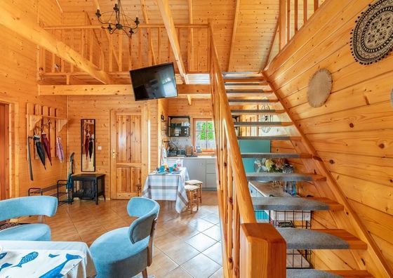 Domki Pod Brzozami Dźwirzyno