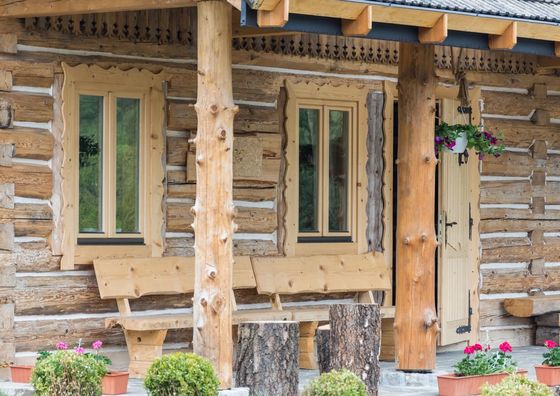 Osada Pienińska Krościenko