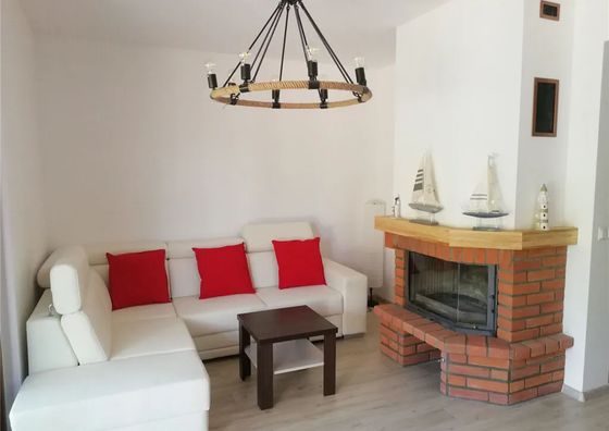 Dom Pod Żaglami Na Mazurach Wilkasy