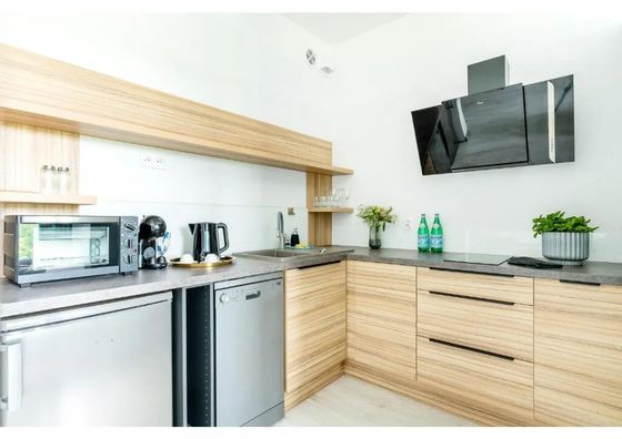 Apartament UKIEL PARK 5 przy Plaży Miejskiej 