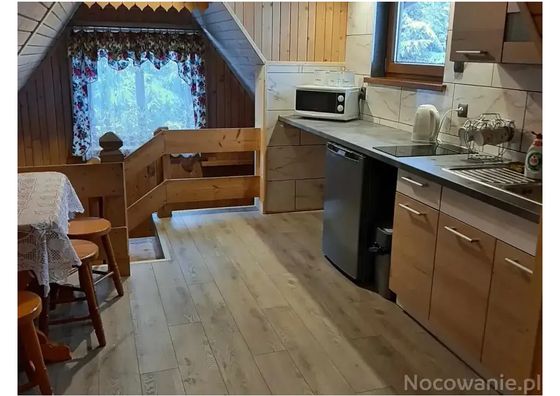 Kwatera prywatna Zbójnik Na Klinie Rzepiska