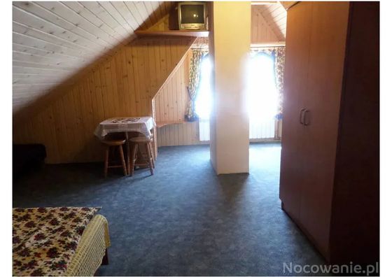 Kwatera prywatna Zbójnik Na Klinie Rzepiska