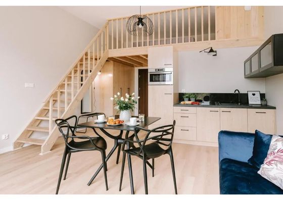 Apartament UKIEL PARK 2 Antresola przy Plaży Miejskiej i Lesie Olsztyn