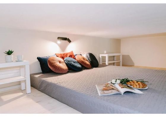 Apartament UKIEL PARK 2 Antresola przy Plaży Miejskiej i Lesie Olsztyn