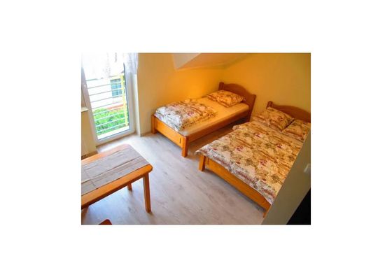 Pokoje Kotwica Chłopy 