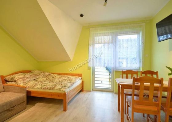 Pokoje Kotwica Chłopy 