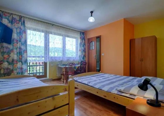 Kwatera Prywatna u Stasia i Małgosi Korbielów