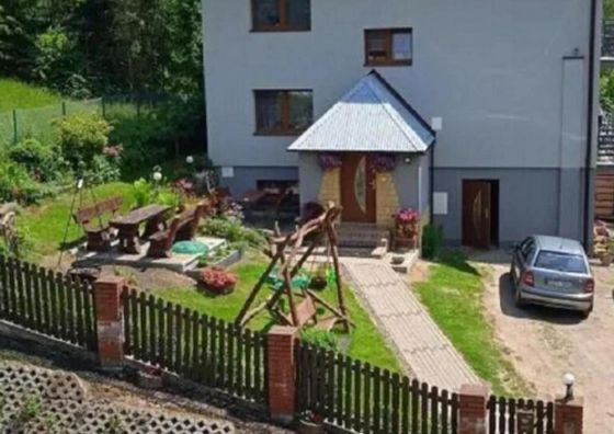 Kwatera Prywatna u Stasia i Małgosi Korbielów
