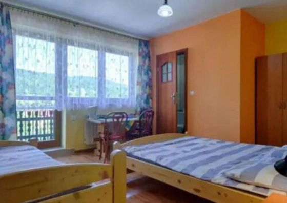 Kwatera Prywatna u Stasia i Małgosi Korbielów