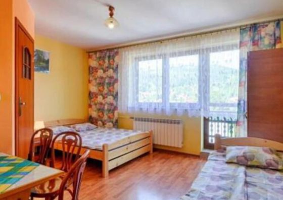 Kwatera Prywatna u Stasia i Małgosi Korbielów