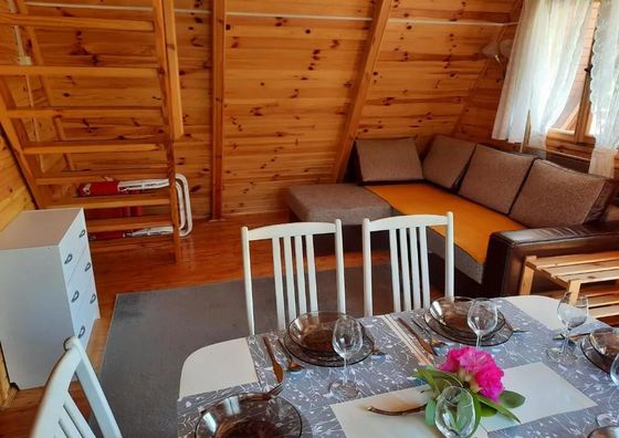 Domek Bursztyn 3 Rusinowo