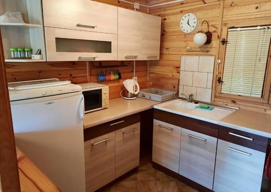 Domek Bursztyn 3 Rusinowo