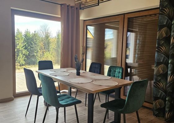 Świerkowe Zacisze - domki Istebna