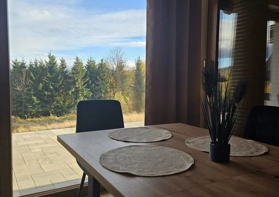 Świerkowe Zacisze - domki Istebna