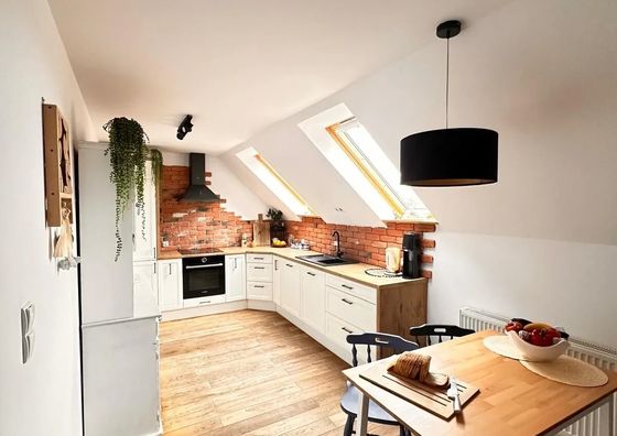 Apartament nad Jeziorem Rybical 1 Ryn