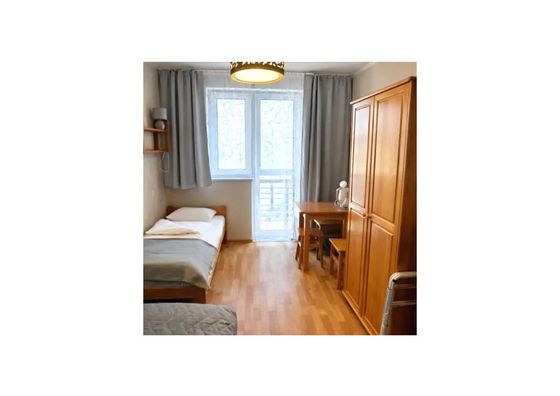 Ośrodek Wypoczynkowy Przystań w Grzybowie