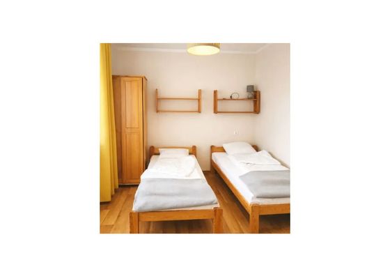 Ośrodek Wypoczynkowy Przystań w Grzybowie