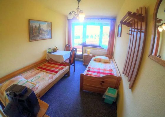 Ośrodek Wczasowy Wierchy Korbielów