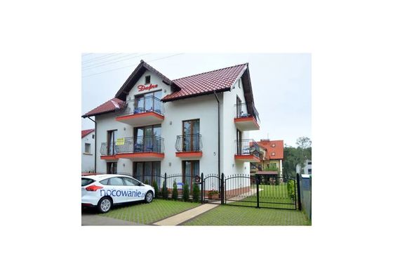 Pokoje Dafne 2 Niechorze