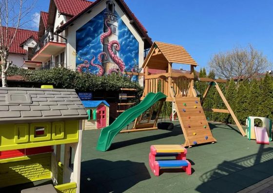 Pokoje Dafne 2 Niechorze