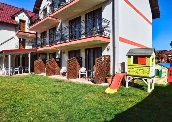 Pokoje Dafne 2 Niechorze