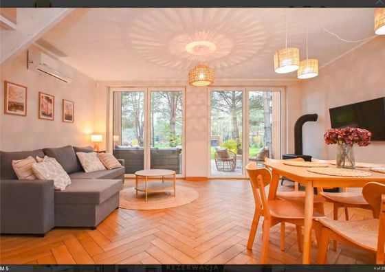 Dom Na Brzegu Ciszy Miłuki