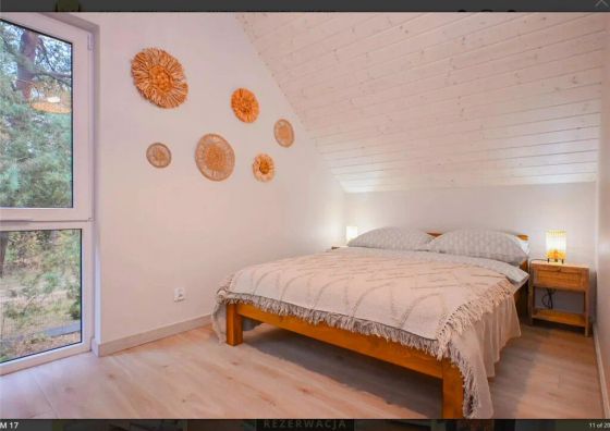 Dom Na Brzegu Ciszy Miłuki